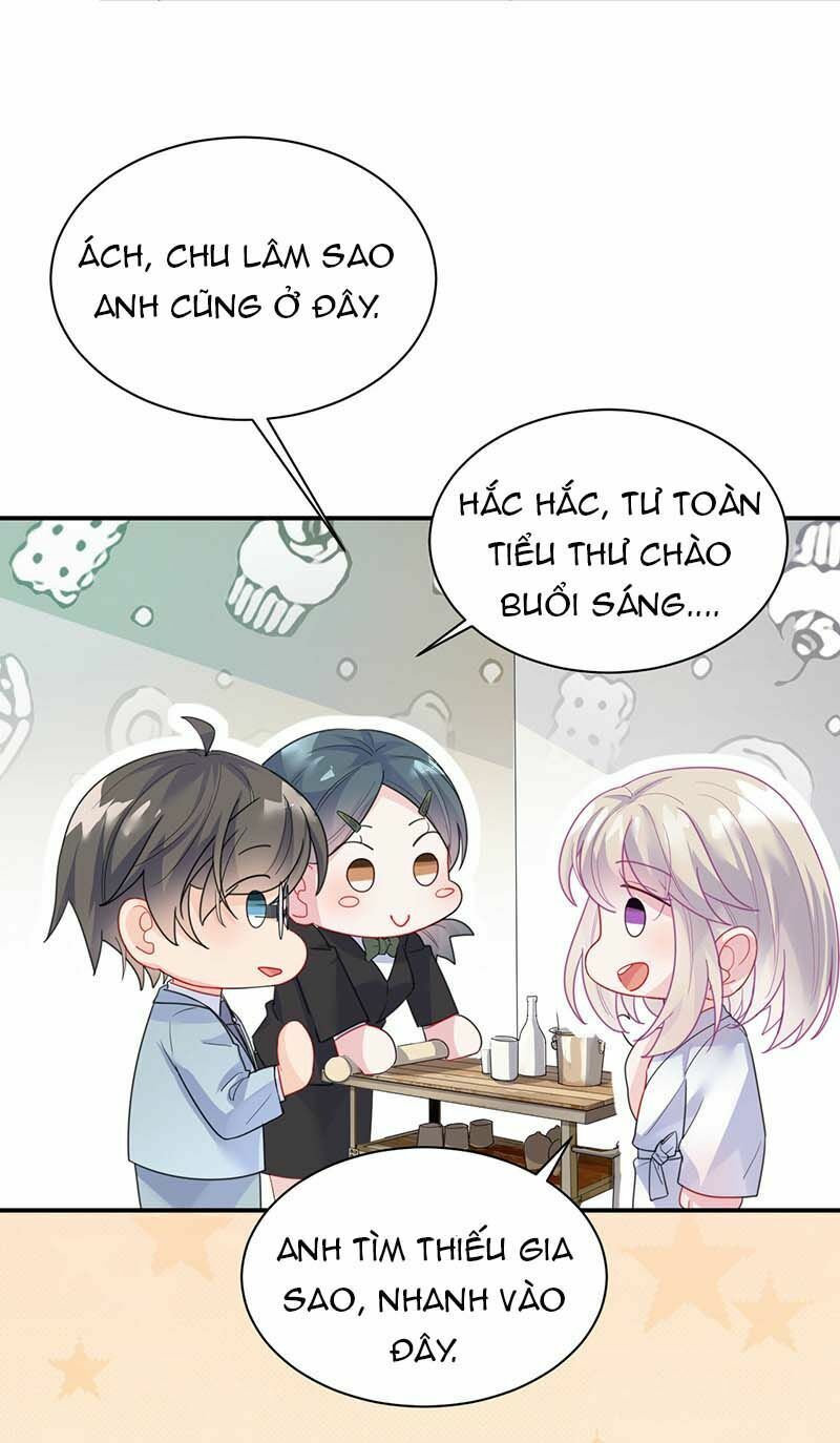 chọc tới chủ tịch tổng tài 2 chapter 87 22