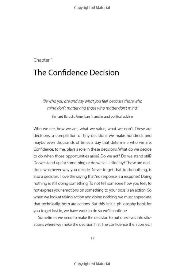 How To Be Confident: The No.1 Sunday Times Bestseller