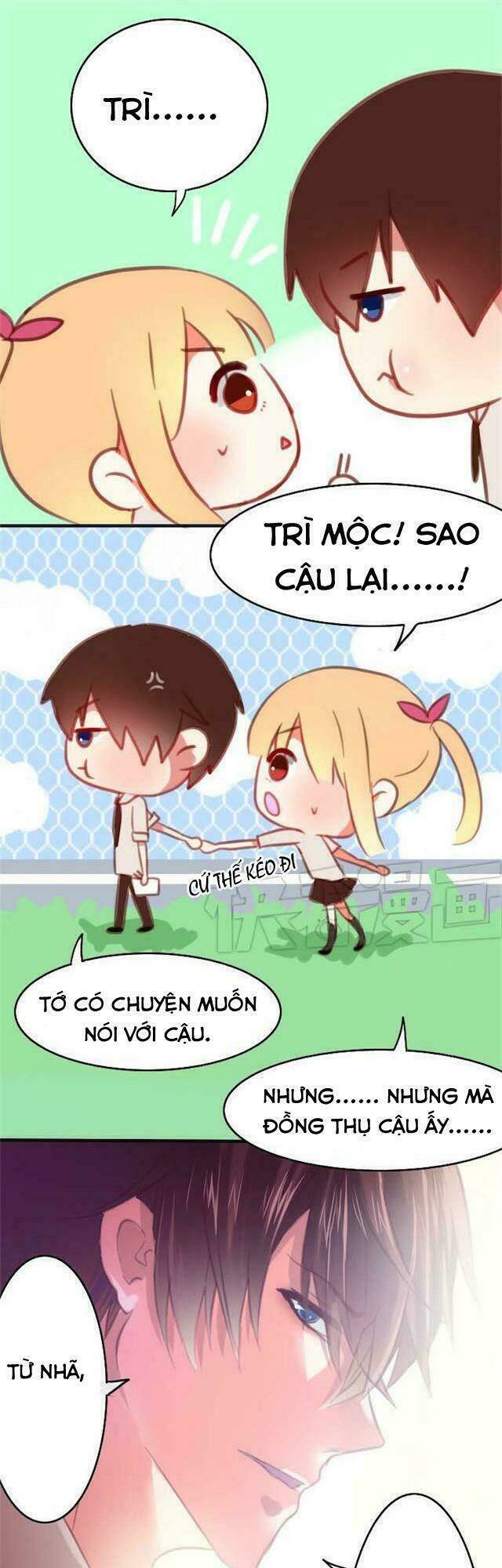 phụ đạo sau giờ học chapter 9 13