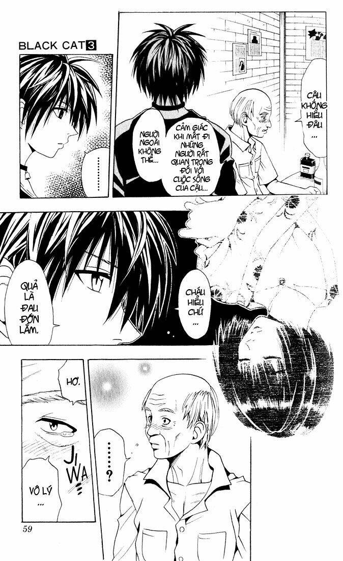 con mèo đen chapter 21 14