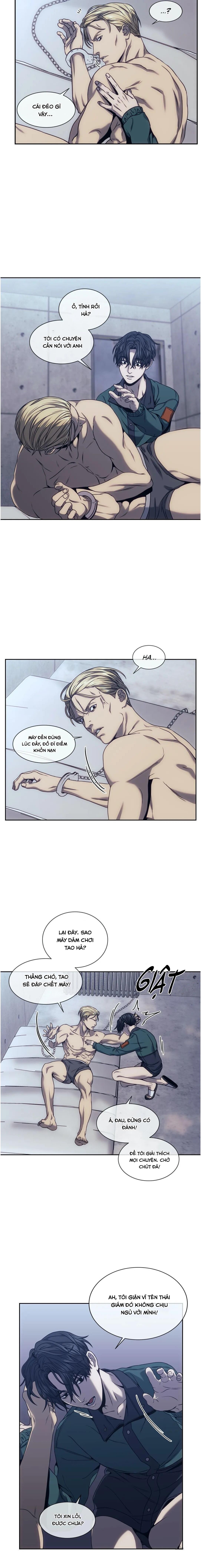 công cuộc báo thù của kẻ yếu thế chapter 13 12