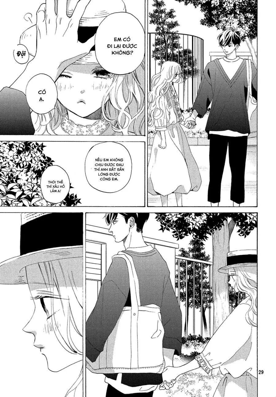 ojou to banken -kun chapter 6 28