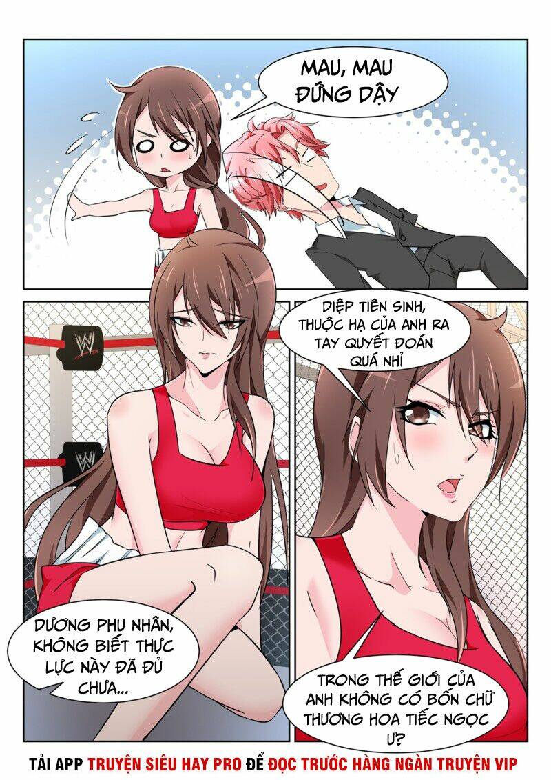 thiên tài cao thủ chapter 218 12