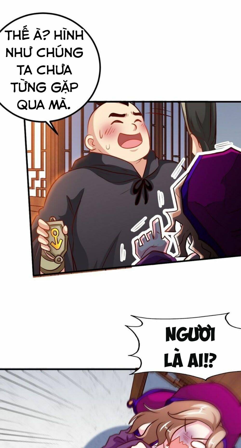 chí tôn thần ma chapter 133 3