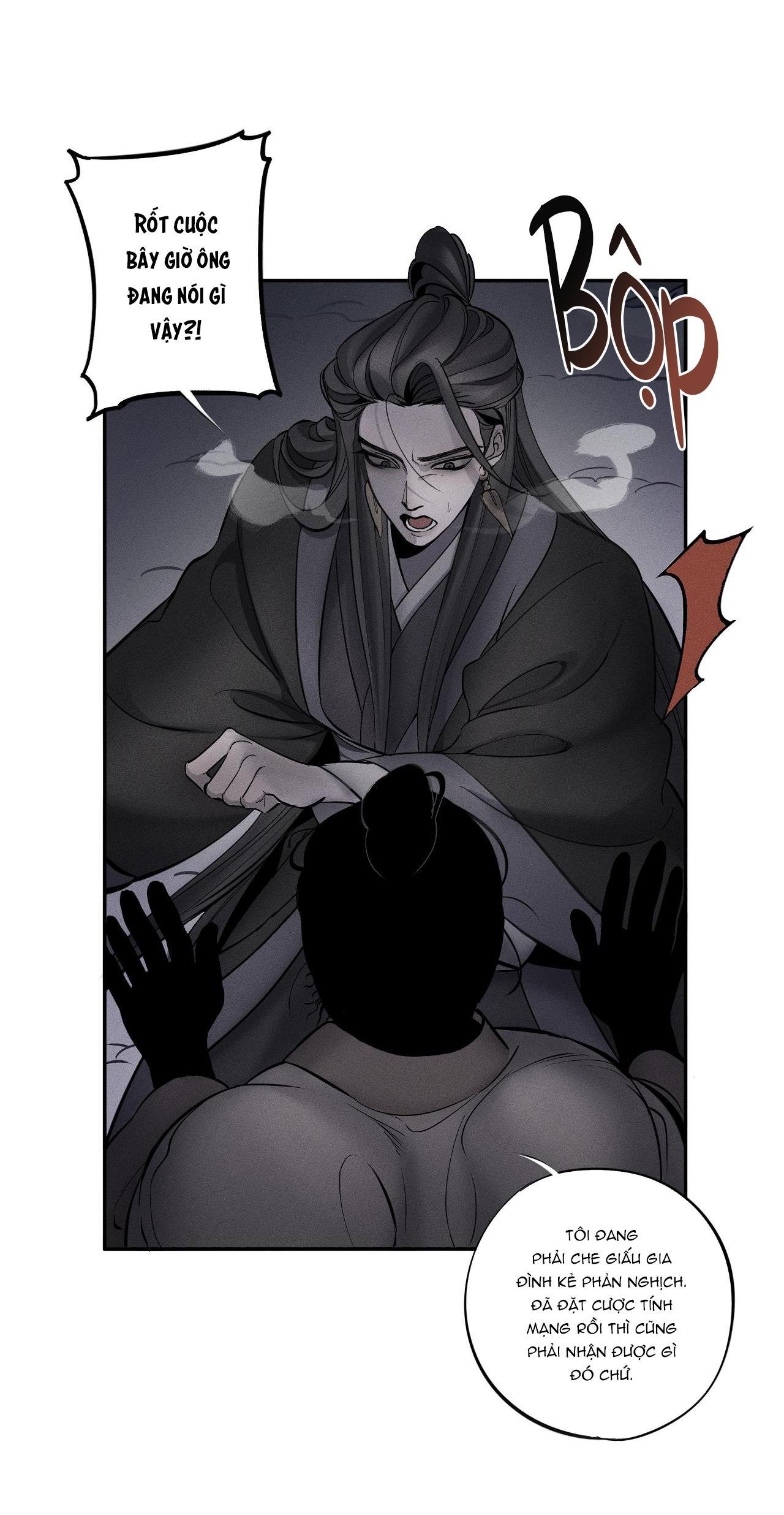 bl ngắn loạn luân - gia đình chapter 7.2 9