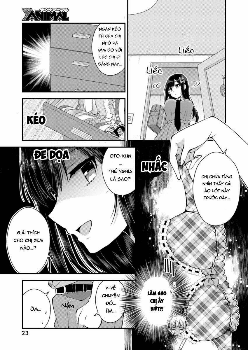 futaba-san chi no kyoudai chapter 13 13