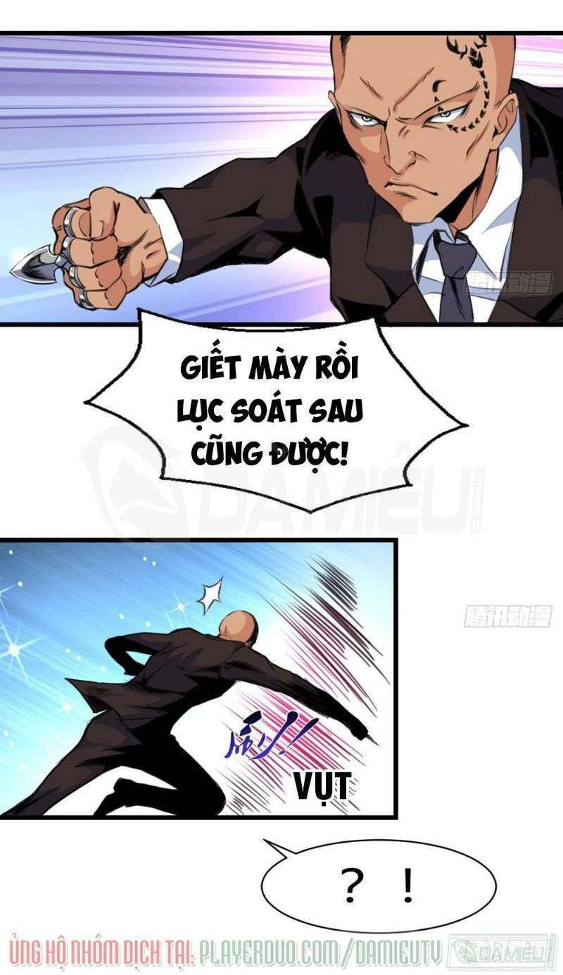 thần nhãn giám định sư chapter 23 12