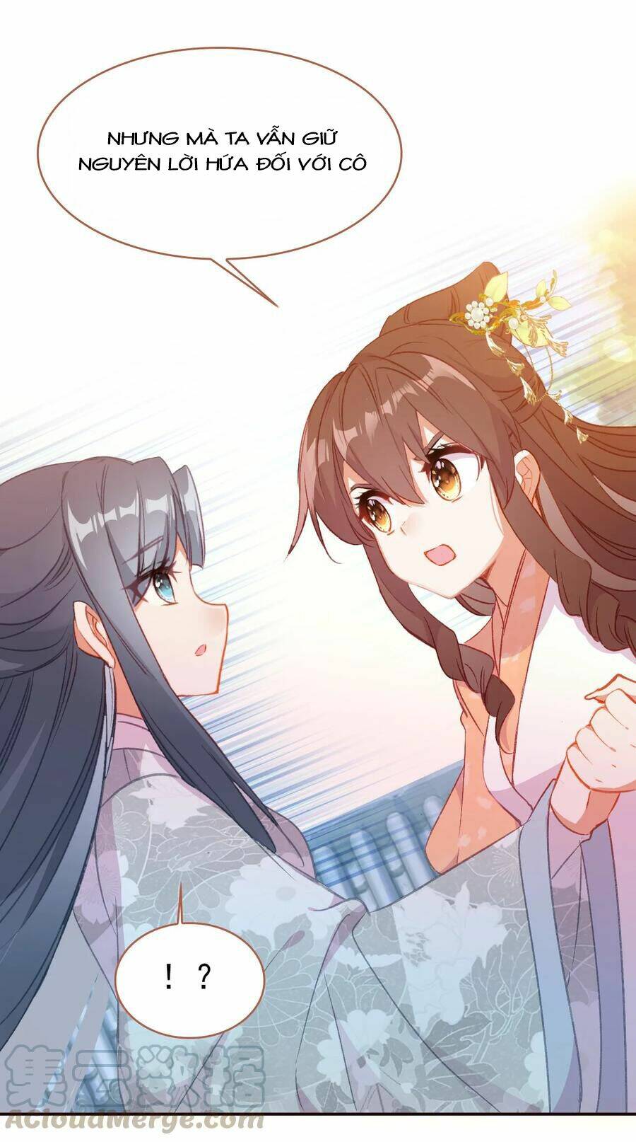 gả cho một tên thái giám đáng ghét chapter 144 17