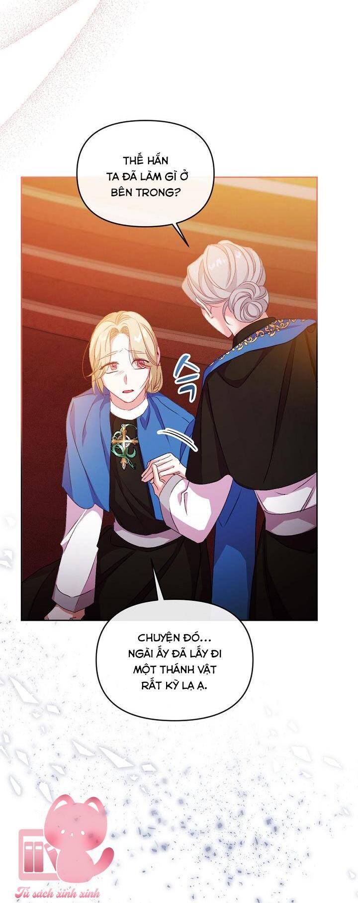 vị hôn thê của kẻ săn mồi chapter 58 35