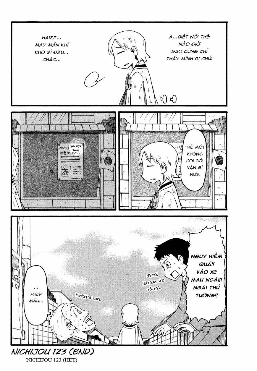 nichijou chapter 123 6