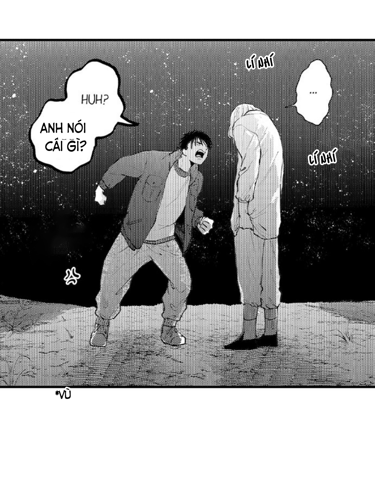 bị anh chàng lập dị để ý chapter 39 34