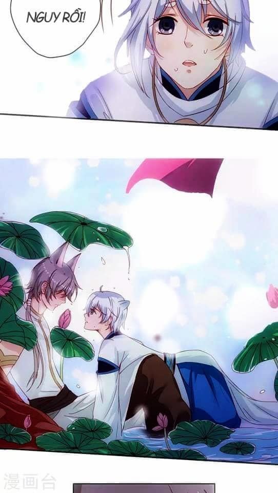 nữ chủ là nhân vật phản diện chapter 1 16