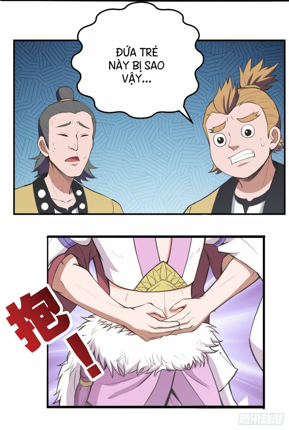 hiệp hành cửu thiên chapter 81 16