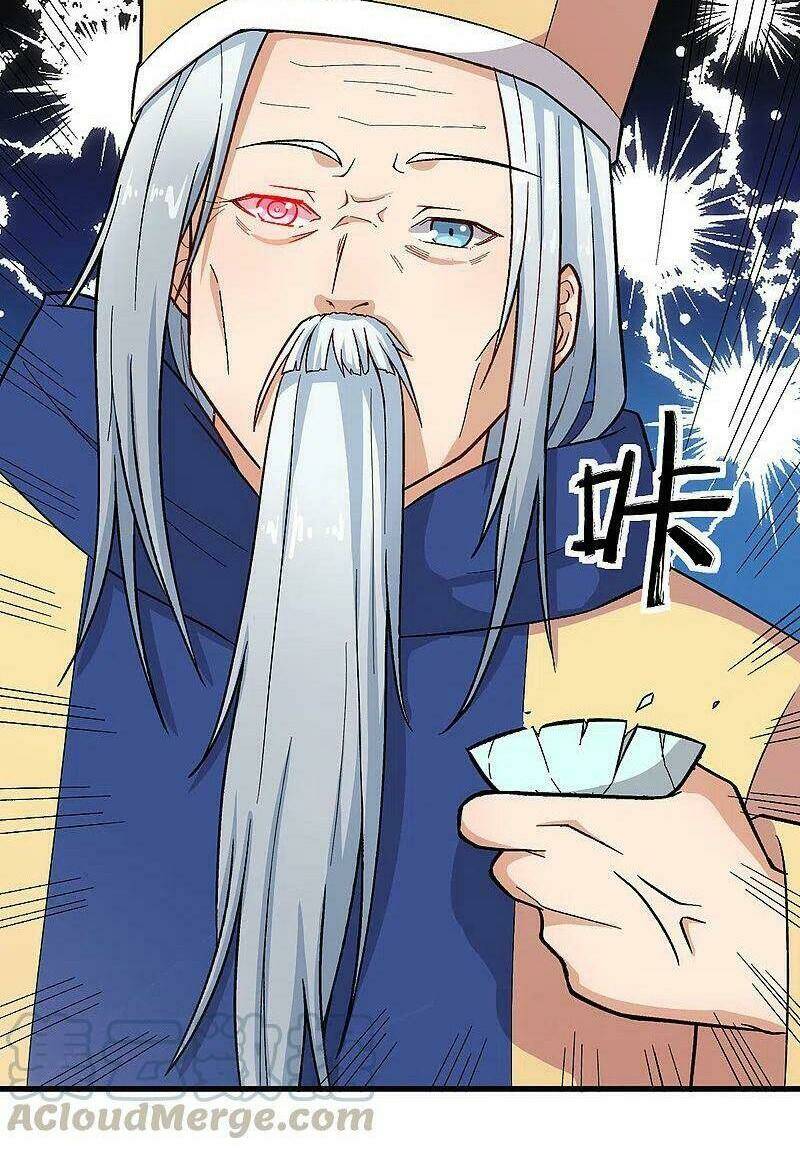 vườn trường cuồng sư hệ thống chapter 222 18