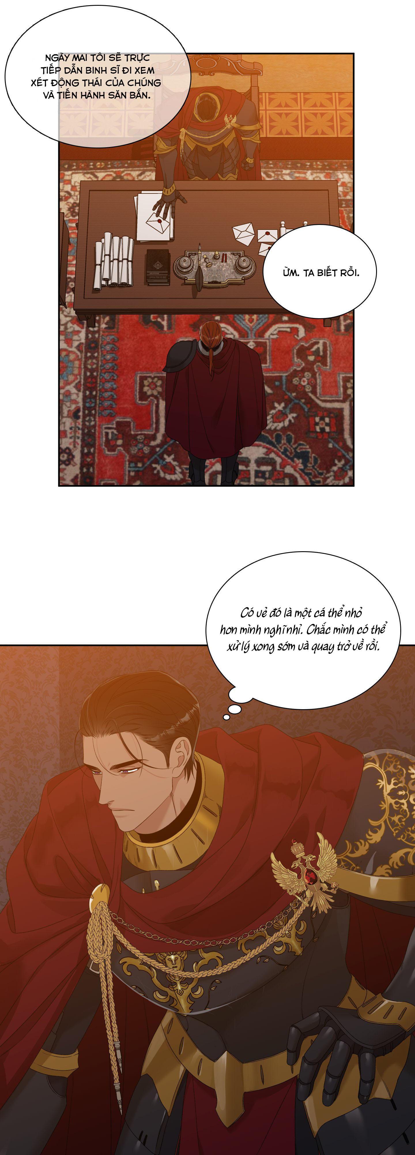 ái tình tự tâm chapter 19 39