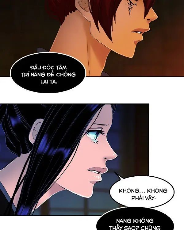 hoàng đế máu lạnh của tôi chapter 119 52