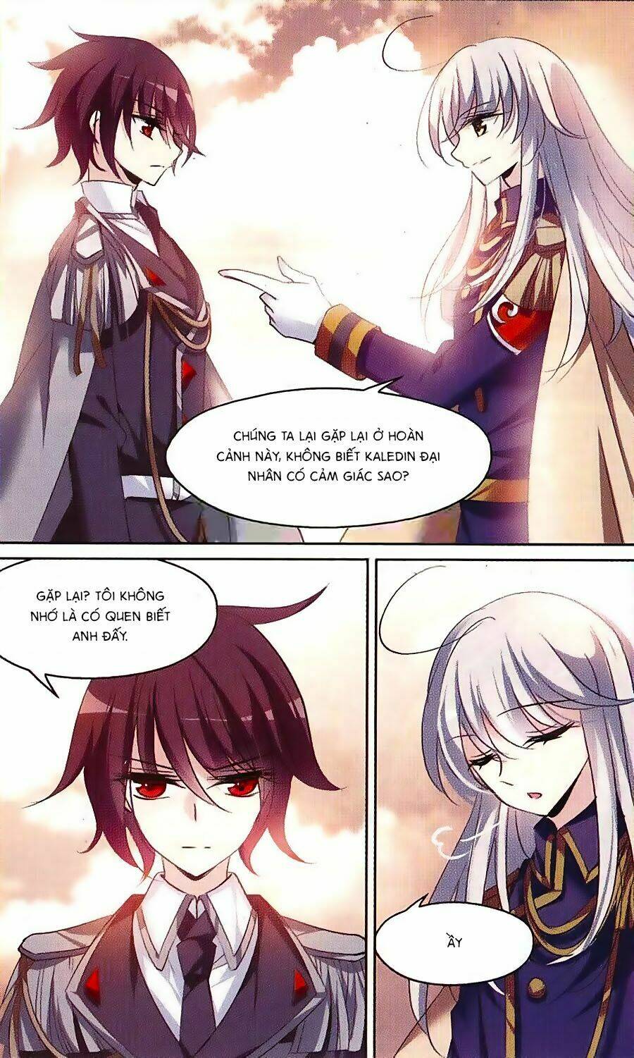 xuyên duyệt tây nguyên 3000 chapter 148 20