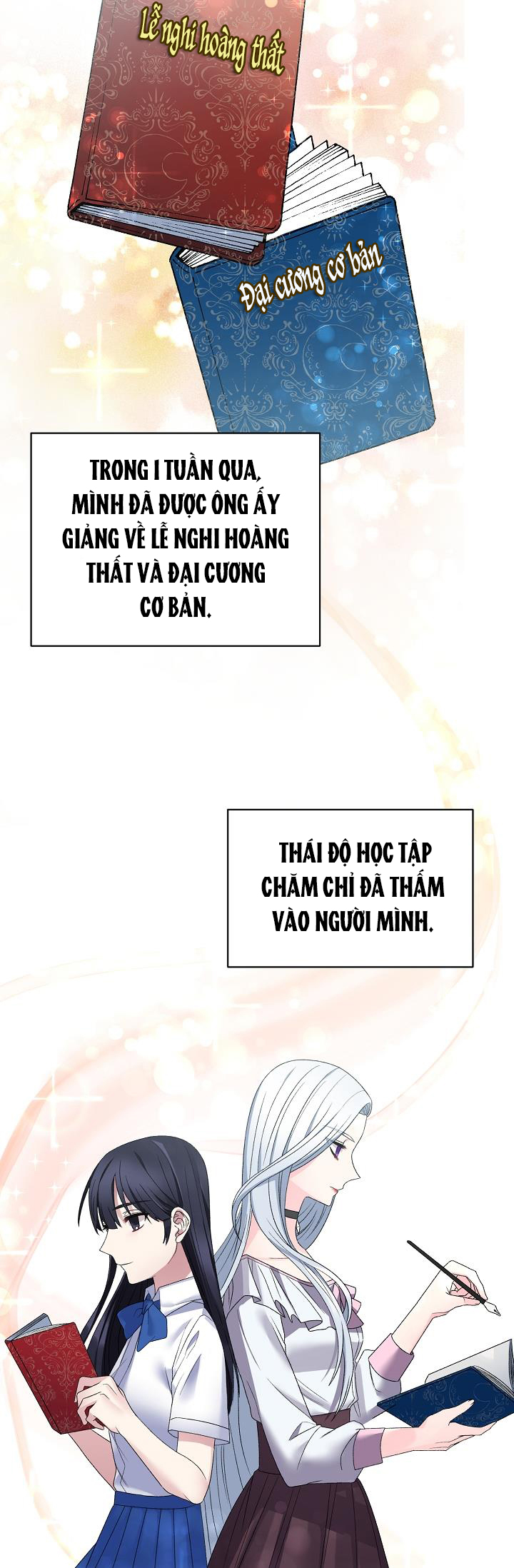 tôi sẽ trở thành nhân vật chính chapter 9 32
