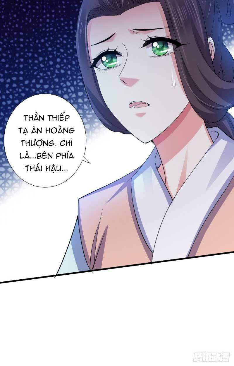 bạo quân thử yêu: yêu hậu như thử đa kiều chapter 107 16