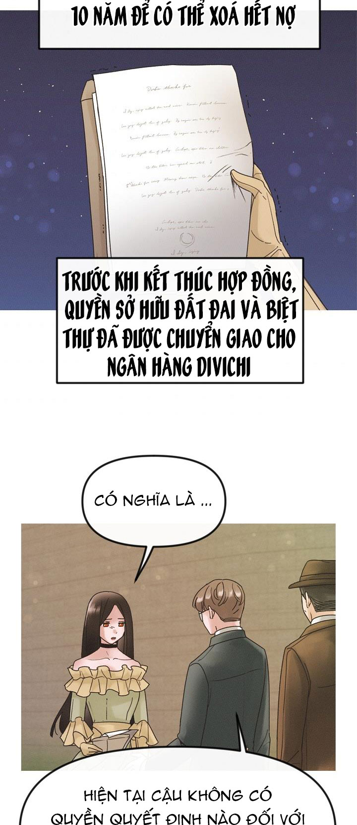 em dám không ? chapter 21 7