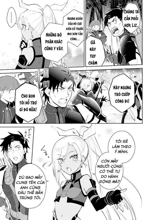 nageki no bourei wa intai shitai - saijiyaku hanta ni yoru saikiyou patei ikusei jutsu chapter 30.2 9