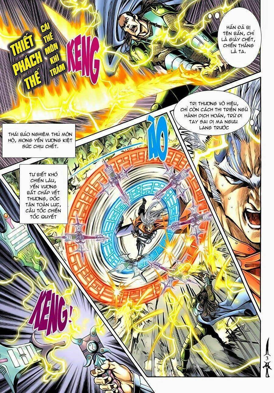 thần binh huyền kỳ ii chapter 56 4