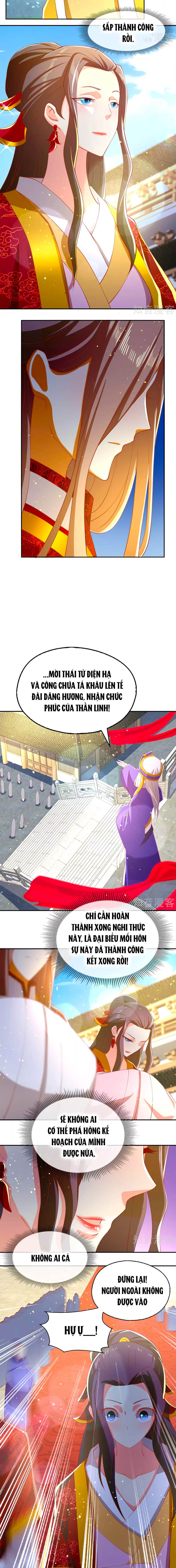 Khuynh Thành Cuồng Phi Của Tà Vương chapter 113 - Trang 2