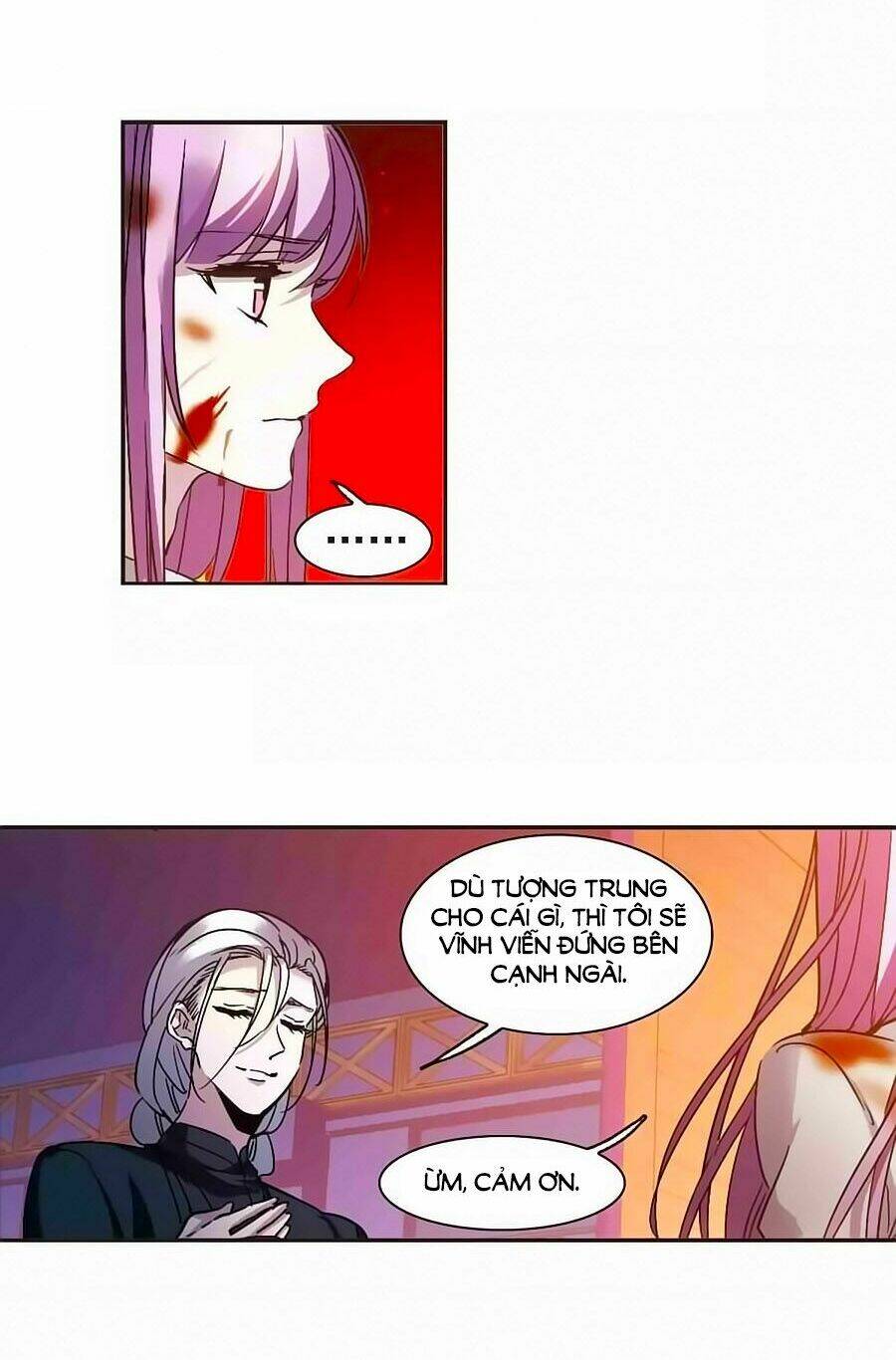 huyết tộc cấm vực chapter 123.4 26