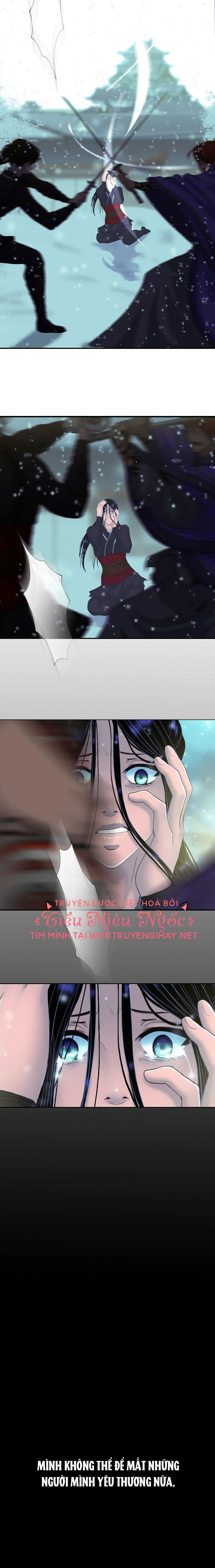 hoàng đế máu lạnh của tôi chapter 125 9