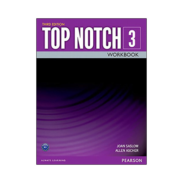 Top Notch 3 Workbook