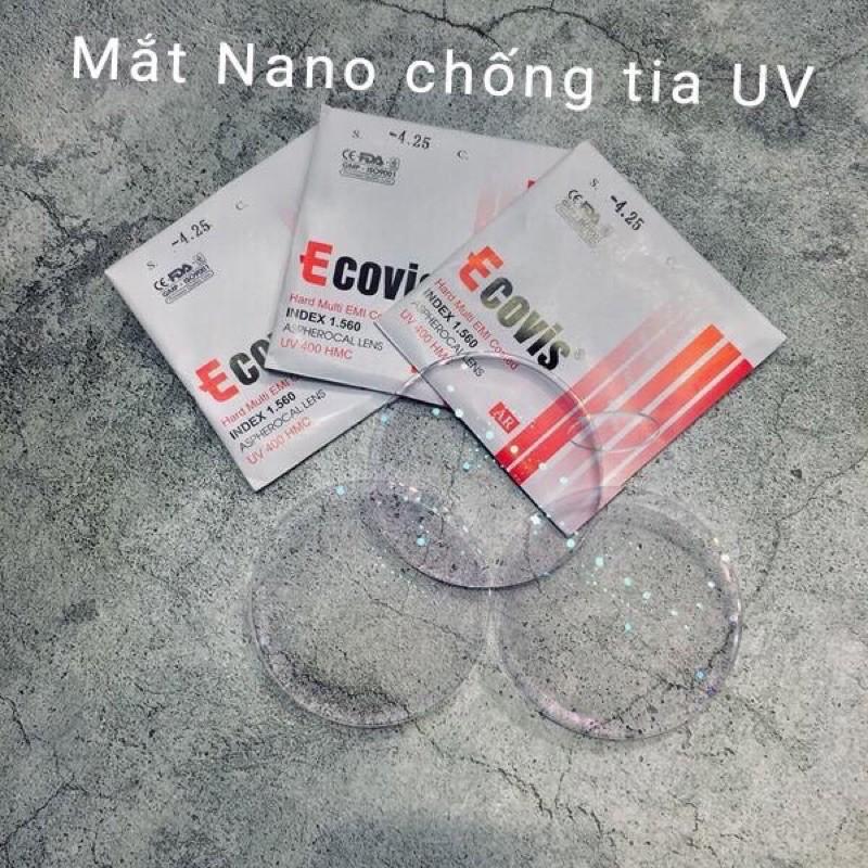 Mắt kính Cận- Mắt Phản quang- Mắt chống tia UV - Mắt chống ánh sáng xanh