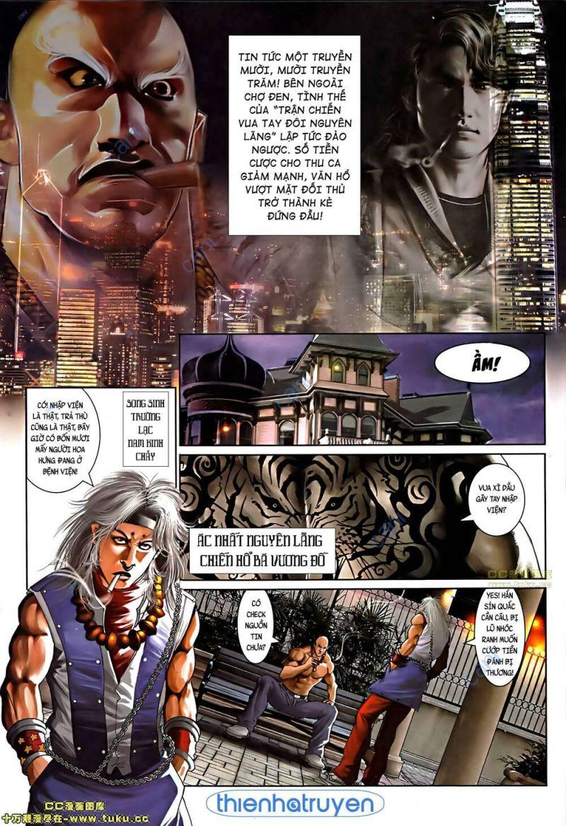 hỏa vũ diệu dương chapter 510 15