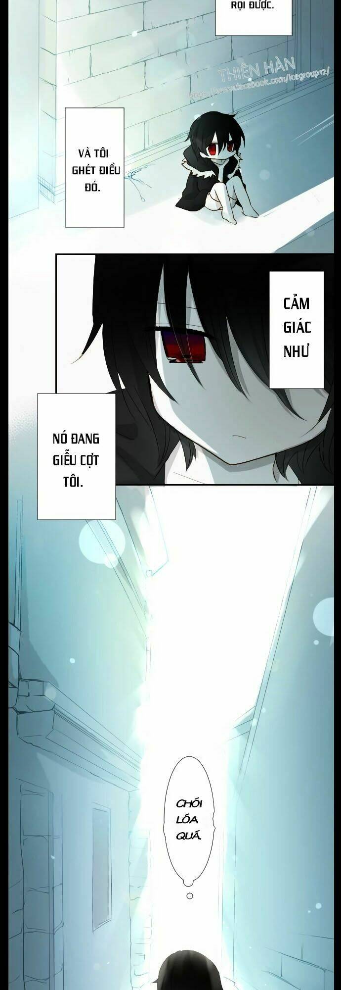 những cư dân ngõ hẻm (thiên hàn) chapter 13 3