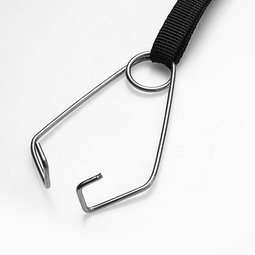 Climbing Rope Protector Sleeve Cover for Mountaineering Arborist