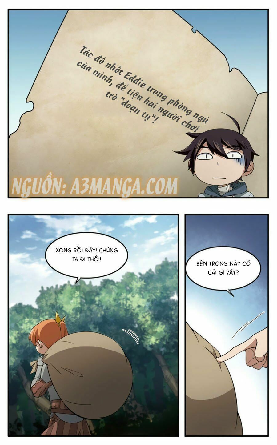 võng du chi cận chiến pháp sư chapter 35 19