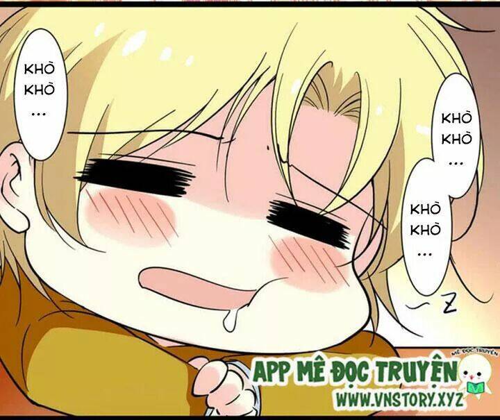 nữ hầu sau giờ học chapter 54 2