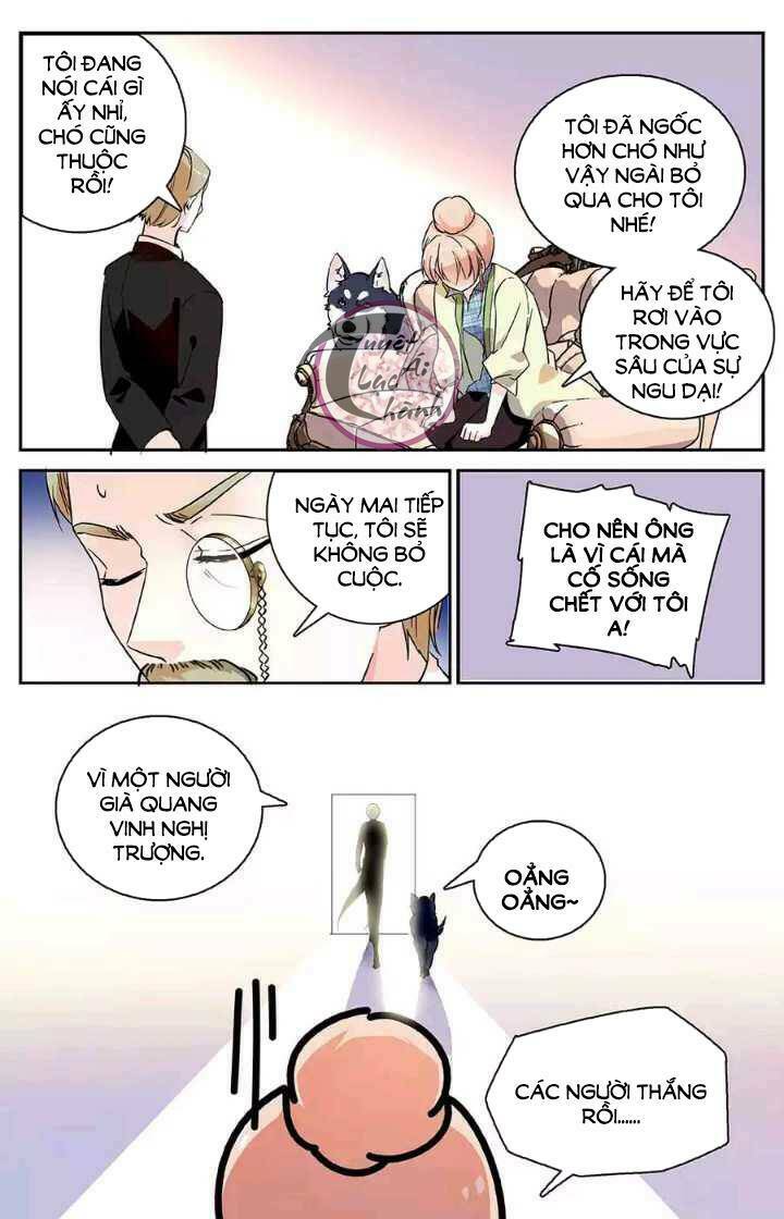 luyến ái cấm kỵ điều lệ chapter 24 7