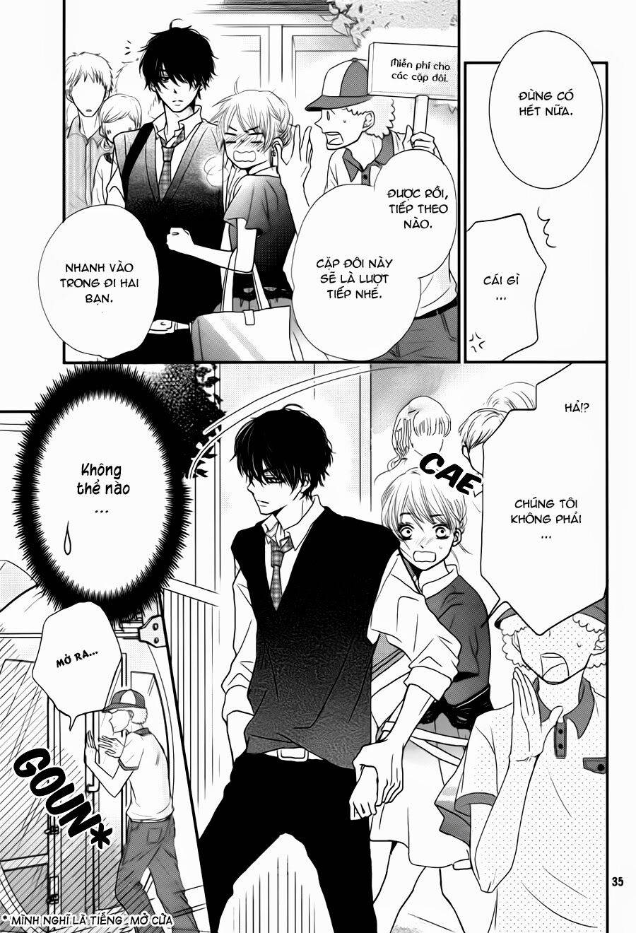 hắc quỷ và bạch hoàng tử chapter 6 33