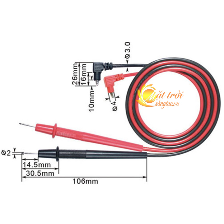 Ampe kế MT-87- Đồng hồ đo điện vạn năng