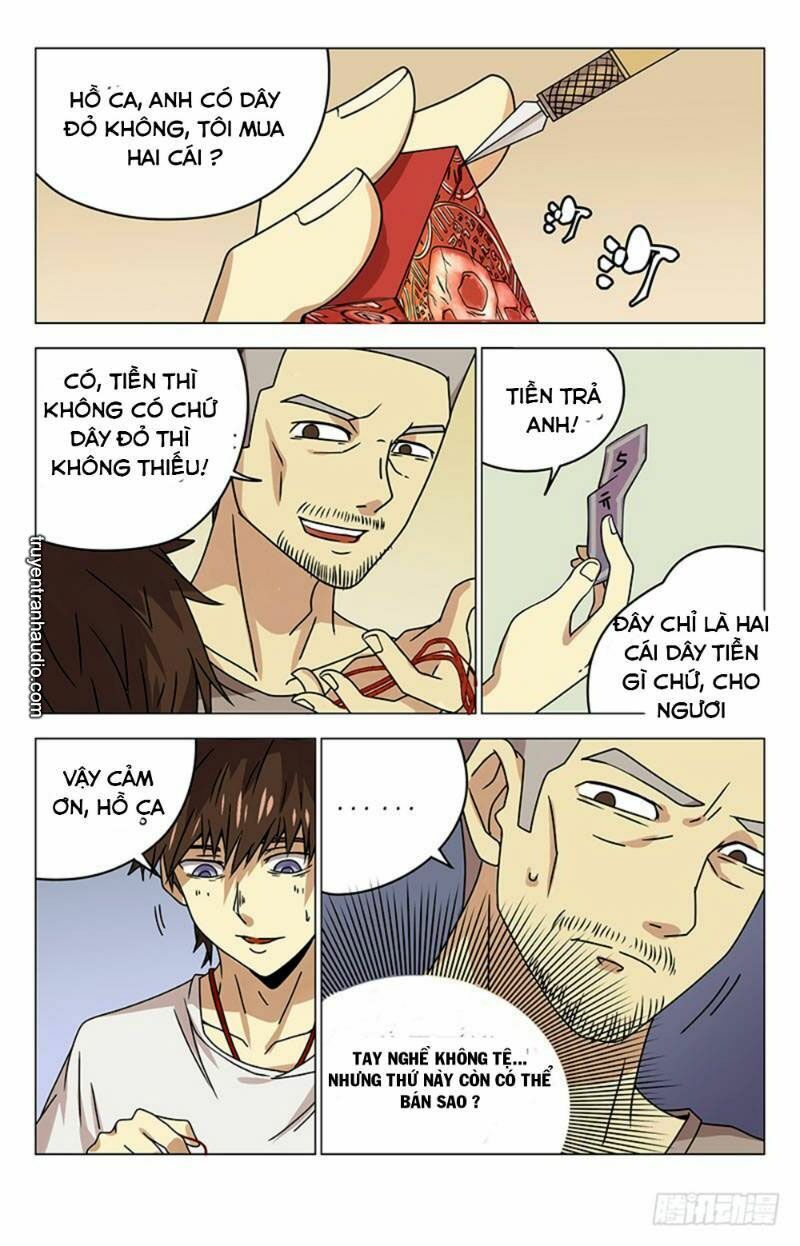 long ẩn giả chapter 14 1