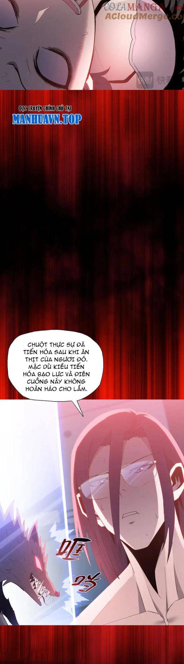 kẻ tàn nhẫn ngày tận thế: bắt đầu dự trữ hàng tỉ tấn vật tư chapter 29 23