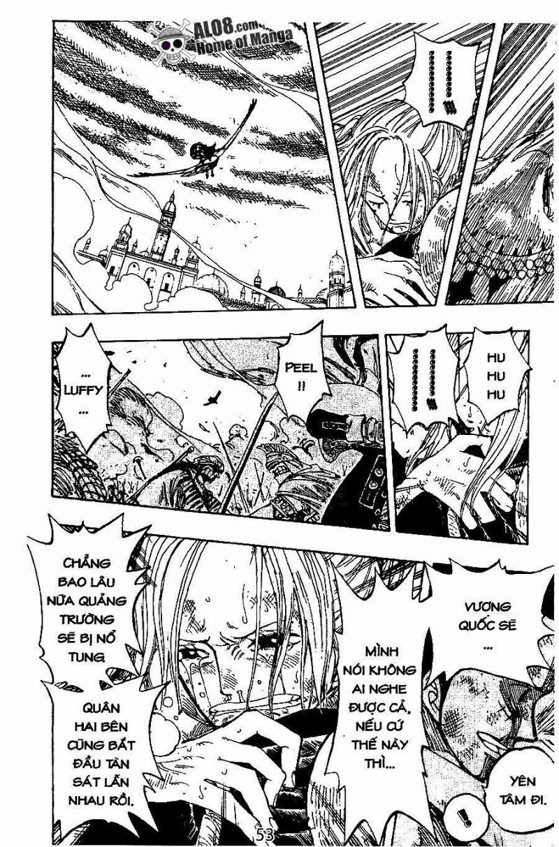 đảo hải tặc - one piece chapter 199 3