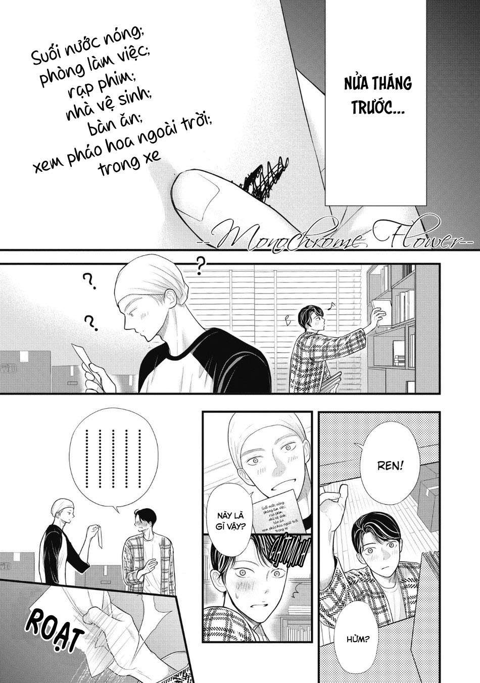 tháng tư ở thành phố tokyo chapter 10.5 5