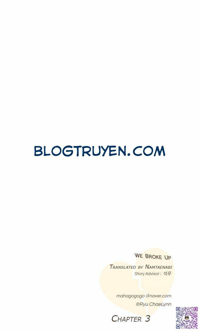 we broke up chapter 3 37