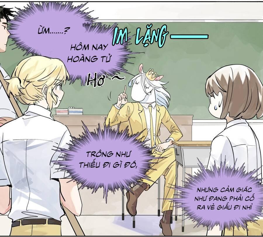 bạn cùng lớp tôi đều kỳ lạ chapter 48 5