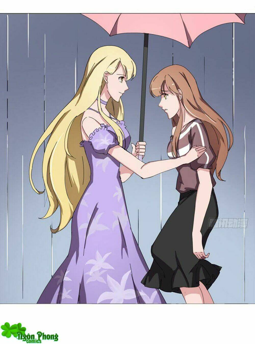 siêu mẫu thế thân chapter 18 5