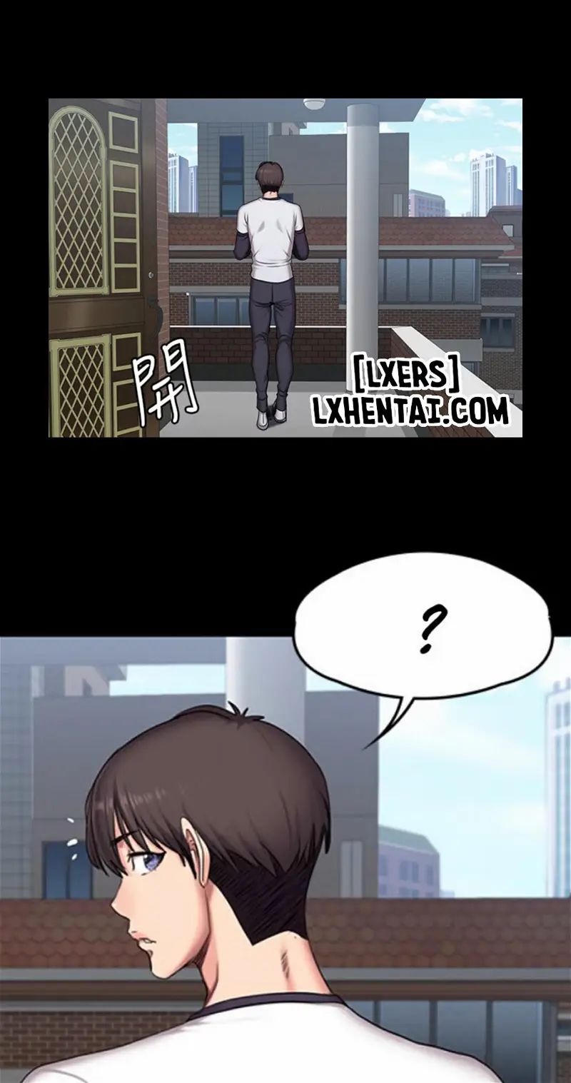 huấn luyện viên phòng thể hình - không che chapter 54 16