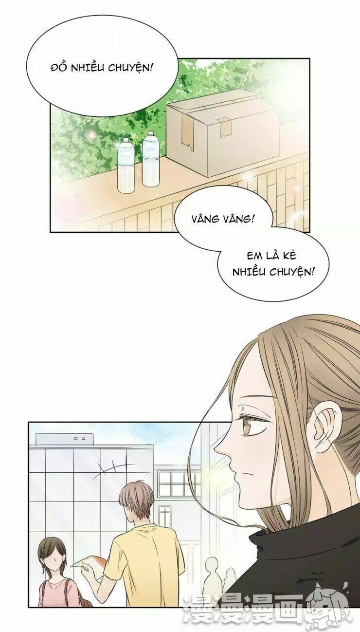 chúng ta không yêu nhau chapter 4.5 10