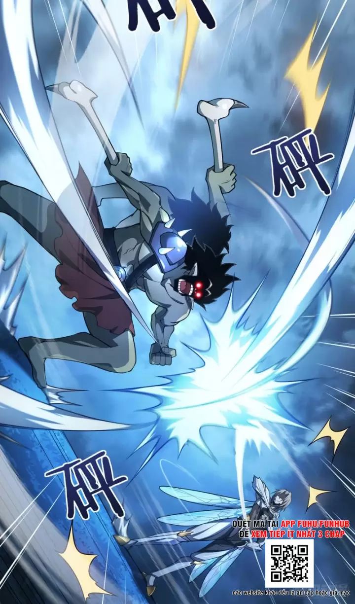 ta, chúa tể rừng xanh chapter 19 5