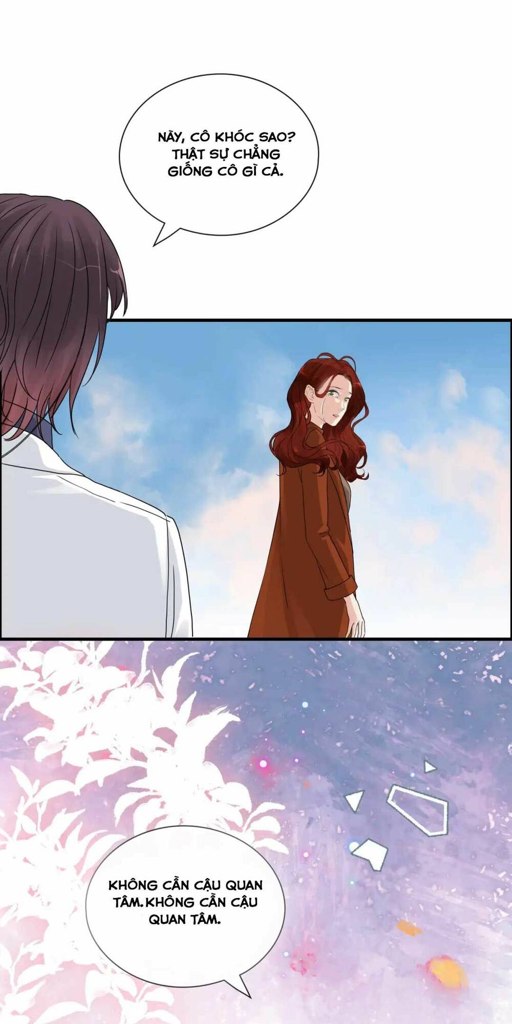 cô vợ hợp đồng bỏ trốn của tổng giám đốc chapter 421 44